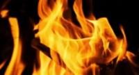 Fire Breaks Out at a Polythene Factory in Wattala